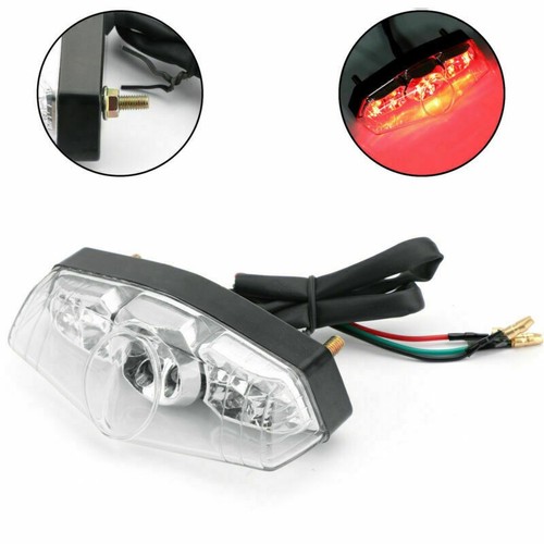 Abs led clear - brake, stop