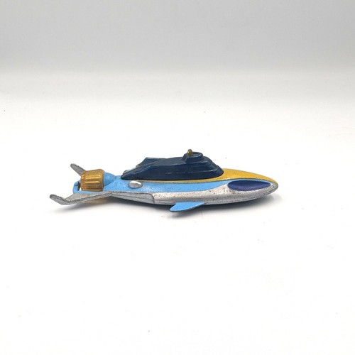Matchbox stingray submarine - matchbox,
