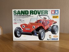 Tamiya 58500 Sand Rover 2011