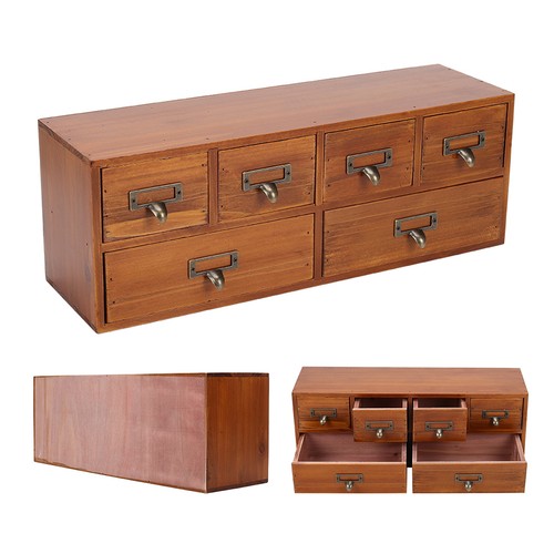 Vintage drawer apothecary - vintage, 6