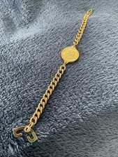 Vintage Gold Plated SOS St