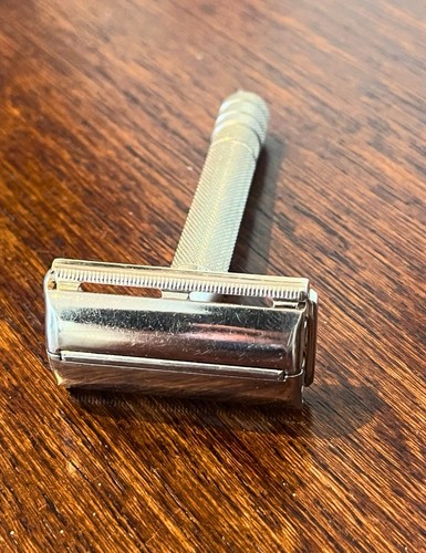 Vintage 1951 gillette super - vintage,