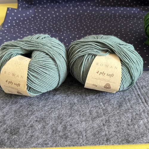 50g rowan ply soft in - 50g,