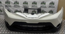NISSAN QASHQAI J11 FRONT BUMPER 2014-2017