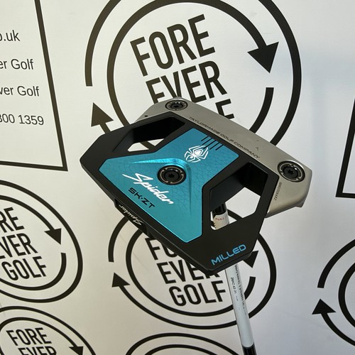 Taylormade spider putter - spider, 5k