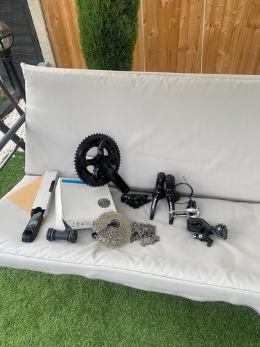 Shimano 105 speed groupset - shimano,