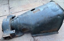 Jaguar mk2 gearbox tunnel - 3.8,