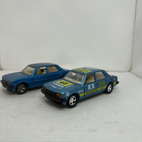 Matchbox superkings 84 - matchbox, k-84