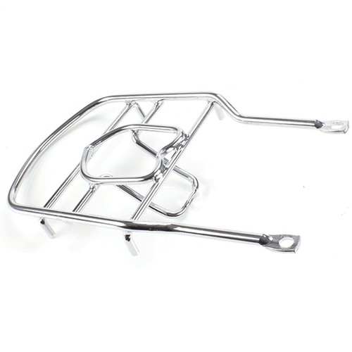Rear luggage box - luggage, for