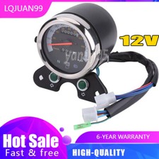 Universal Motorcycle Digital