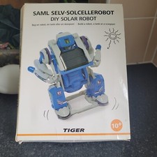 SAML Tiger DIY Robot Making