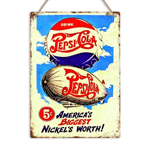 1940 pepsi cola retro - 1940's,