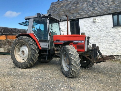 Massey ferguson 3000 - massey, 3100