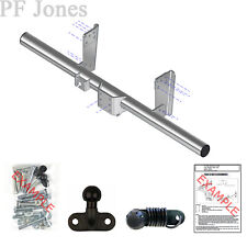 Tow-Trust Towbar for Isuzu