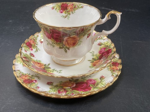 Royal albert old country roses - albert,