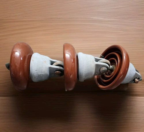 Vintage chance large brown - 3,