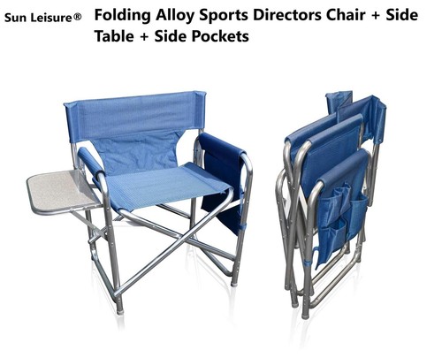 Folding alloy sports - alloy, directors