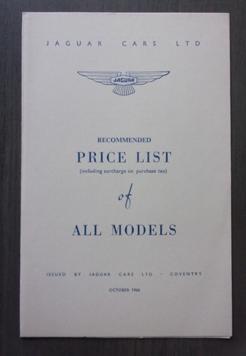 Jaguar range orig - orig, mkt