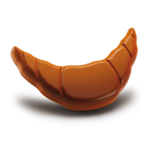 Wooden pretend role play food
