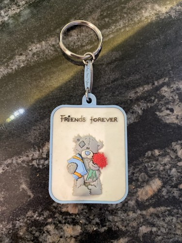 You keyring tatty - you,
