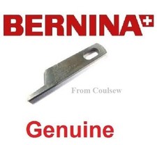 BERNINA BERNETTE OVERLOCKER KNIFE/BLADE UPPER 334D 1100 008 800D Funlock etc