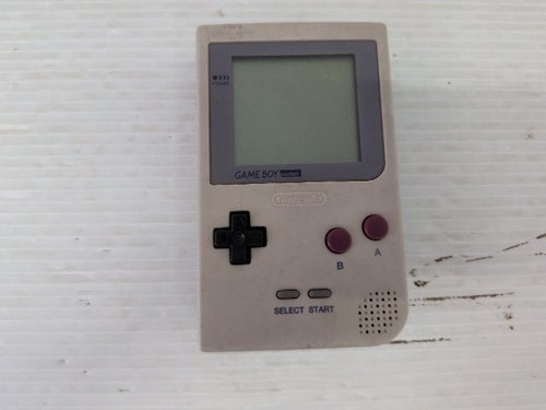 Game boy pocket - boy,