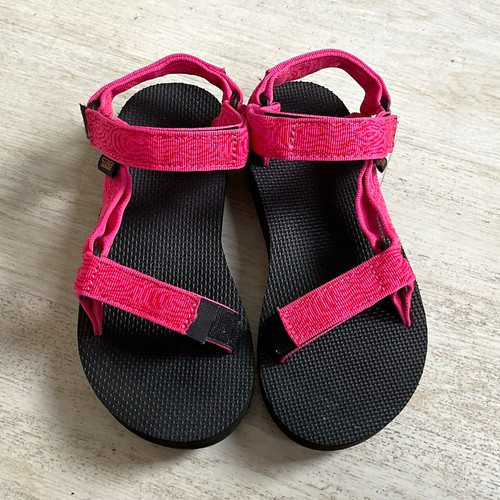 Teva women pink black - teva, women’s