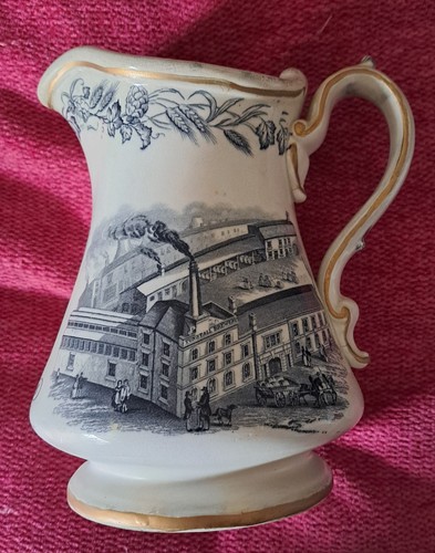 Johnson tunstall brewery - ,