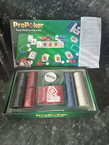 Propoker texas holdem poker - texas,