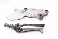 Footrest system front right