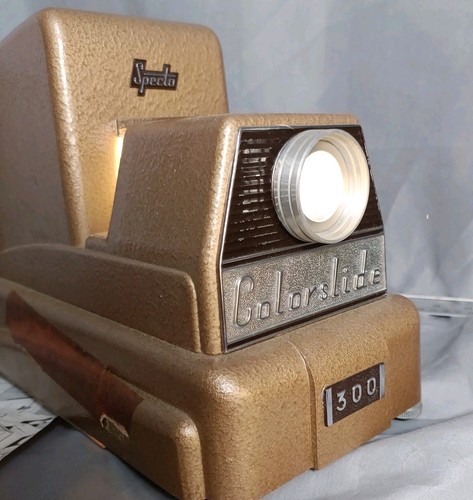 Vintage bronze specto - vintage,