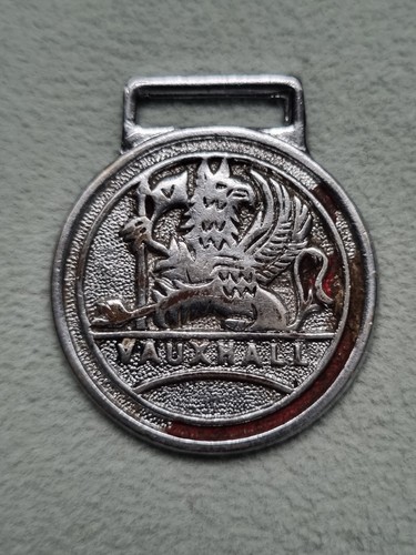 Vintage vauxhall schall - vauxhall,