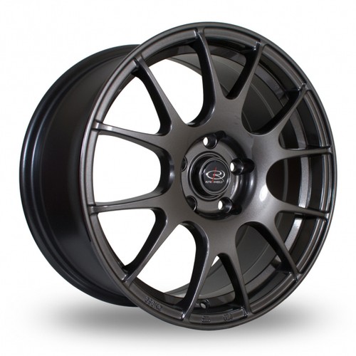 5x17 rota blitz gunmetal - 4x,