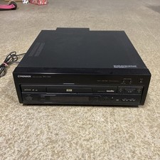 Pioneer DVL-700 Laserdisc DVD