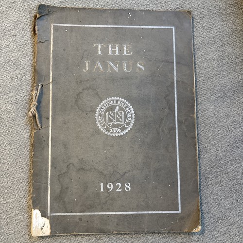 1928 the janus - 1928,