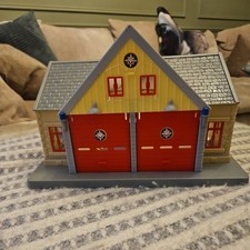 Fireman Sam Fire Station -