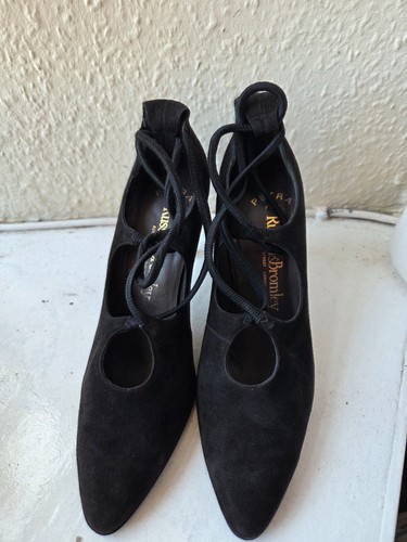 Russell bromley black - &,