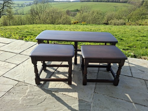 Ercol model 732 - model, &