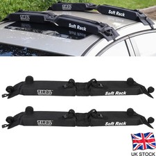 Car Soft Roof Rack Pads, Fit