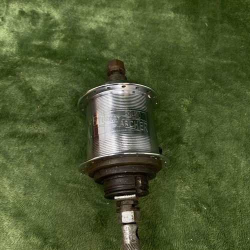 Sturmey archer speed rear - 3,
