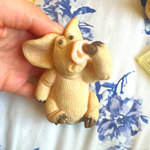 Piggin bad habits pig - piggin',