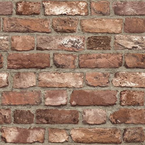 Grandeco vintage house brick - grandeco,