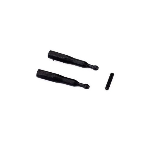 Blade blh4517 canopy mounts - canopy,