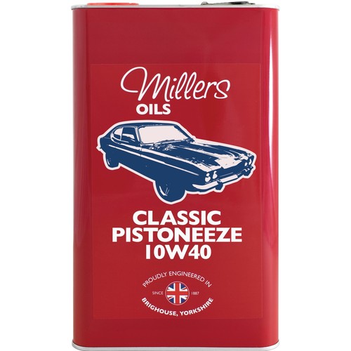 Millers oils classic - millers,