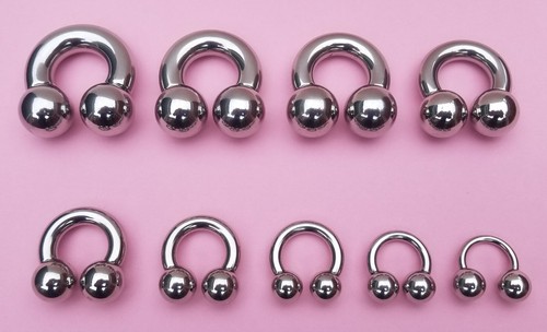 Horseshoe heavy gauge mm - horseshoe, 3-11