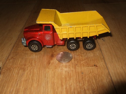 Matchbox king size scammell - matchbox,