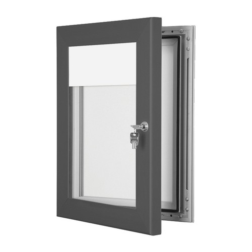 Coloured menu light boxes - boxes,