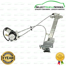 NEW MAZDA MX5 MK1 PASSENGER FRONT ELECTRIC WINDOW REGULATOR & MOTOR 1990-1997