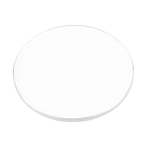 Watch crystal glass - glass, 29mm