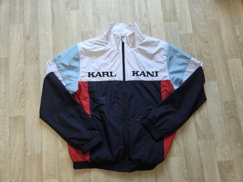 Karl kani vintage - vintage, windbreaker